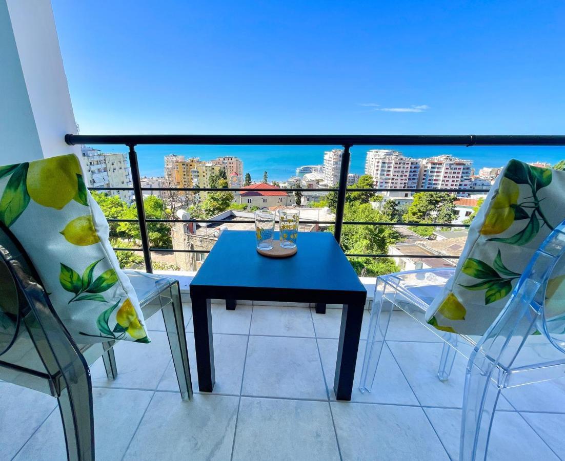 Nostalgic Sea View Apartments Durrës Extérieur photo