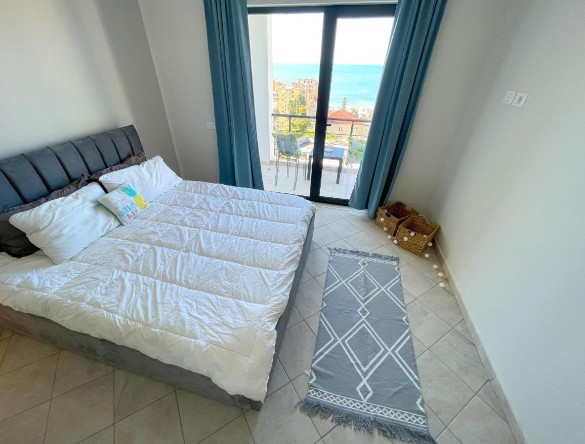 Nostalgic Sea View Apartments Durrës Extérieur photo