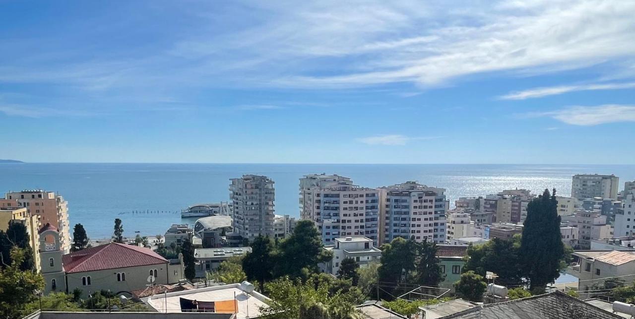 Nostalgic Sea View Apartments Durrës Extérieur photo