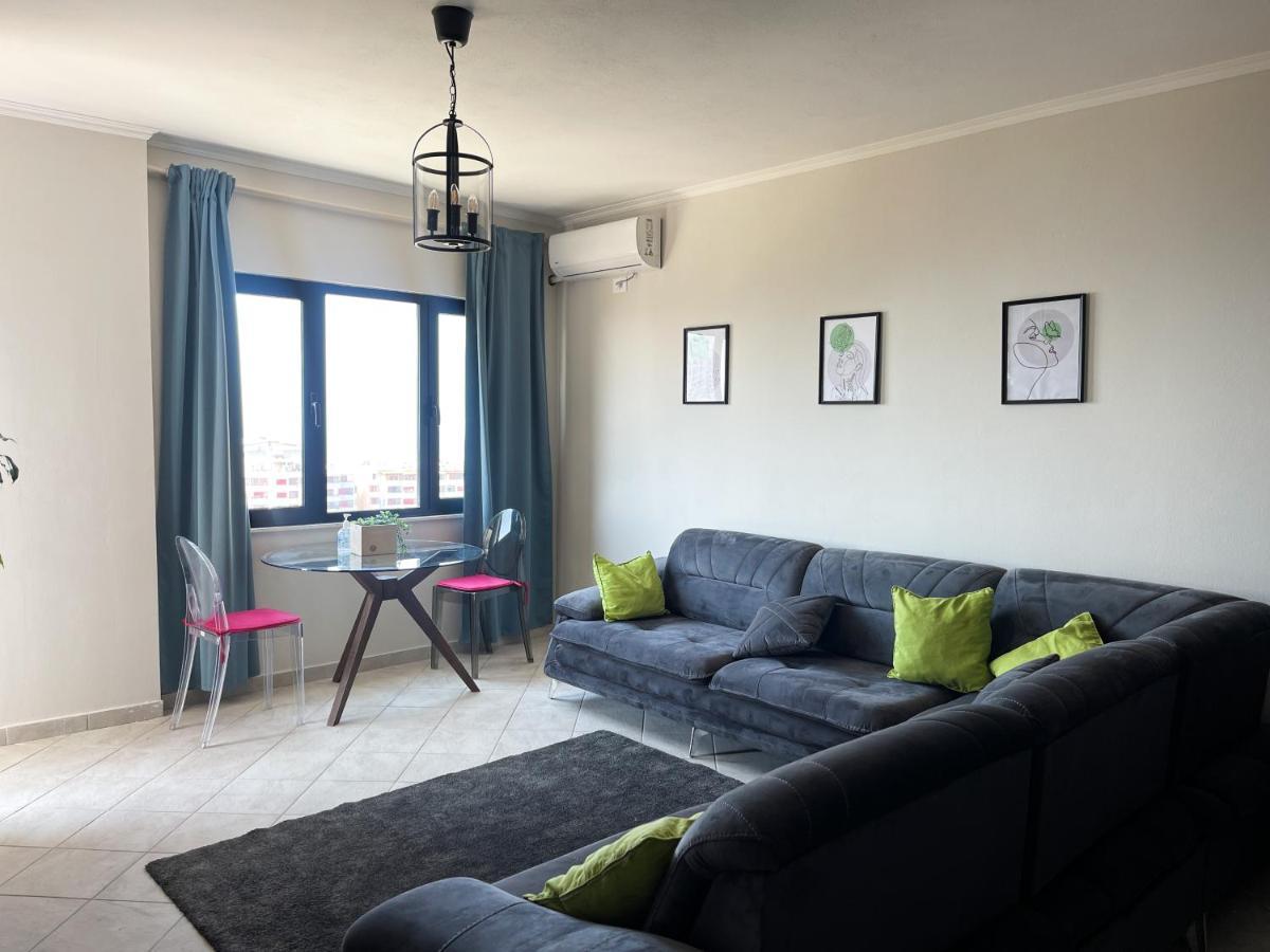 Nostalgic Sea View Apartments Durrës Extérieur photo